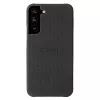 Krusell 62465 Īstas ādas maciņš Samsung Galaxy S22+ 16.8 cm Melns