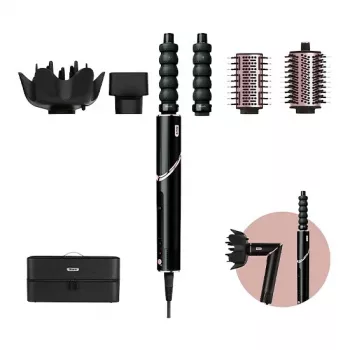 Multistyler Shark FlexStyle HD446EU Silts Melns 1650 W