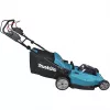 Makita DLM539Z zāles pļāvējs, aizmugures pļāvējs, bezvadu