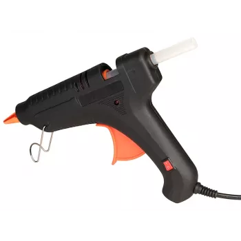 Līmes pistole TRACER 46512 P3 Melna 100W