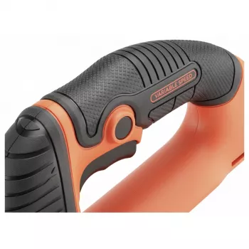 Finierzāģis Black & Decker KFBES500K 500W