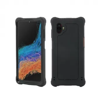 Mobilis PROTECH aizsargmaciņš Samsung Galaxy XCover 6 Pro 16.8 cm Melns