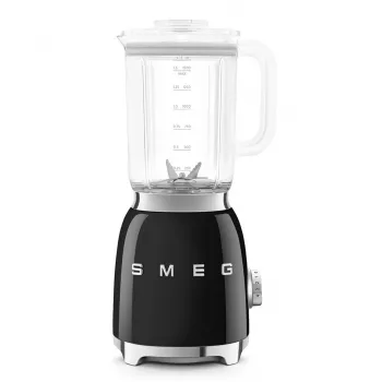 Smeg 50's Style Blender BLF03BLEU Melns