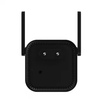 Xiaomi Mi Wi-Fi Range Extender Pro tīkla pastiprinātājs Melns