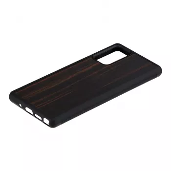 Aizsargmaciņš Man and Wood Samsung Galaxy Note 20 — melnkoks