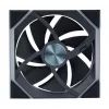 Lian Li UNI FAN SL Wireless 120 G99.12SL1W1B.00 korpusa ventilators, ARGB, PWM, 120 mm, melns