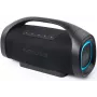Muse M-980 BT portatīvais Bluetooth skaļrunis melns