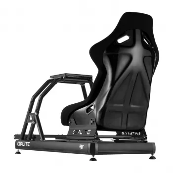 Oplite Cockpit R8 Fury Black mazumtirdzniecība ar piegādi