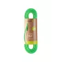 Statiskā virve Siskin Eco Dry 8.6 mm, 70 m, neonzaļa