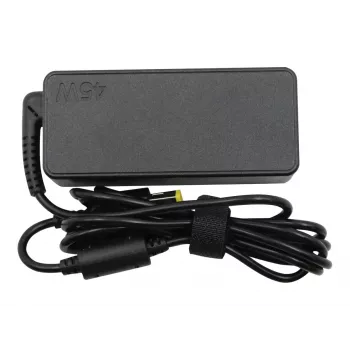 Strāvas adapteris Lenovo FRU00HM615 45W Melns