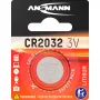 Ansmann CR 2032 litija baterija, 3V, 1 gab.