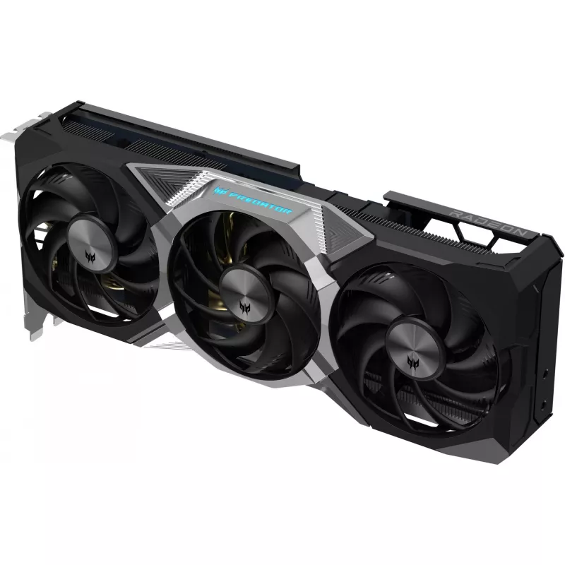 Acer Predator BiFrost Radeon RX 9070 OC 16GB GDDR6 Grafiskā Karte