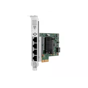 HPE Broadcom BCM5719 Ethernet 1Gb 4-portu BASE-T adapteris