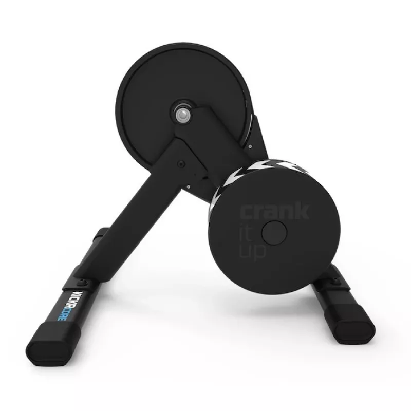 Velo trenažieris Wahoo KICKR CORE 2 (ZWIFT Cog & Click)