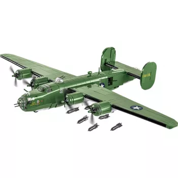 Cobi Consolidated B-24 Liberator konstruktors 550 detaļas