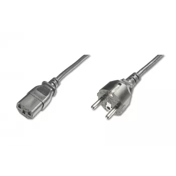Strāvas kabelis Digitus AK-440101-018-S