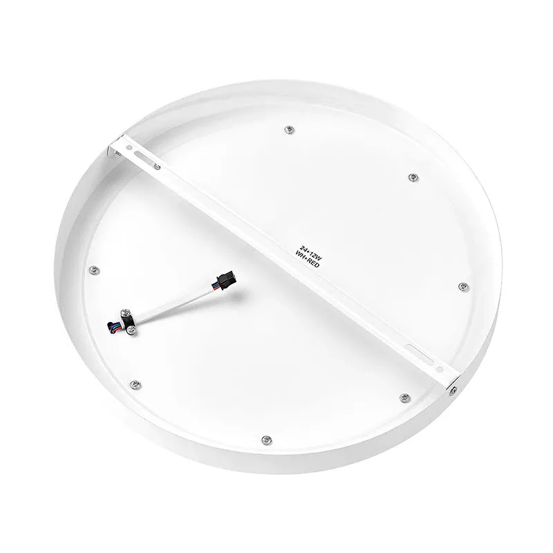 Griestu lampa TRACER TRAOSW47320 LED apaļa 18W 3000K