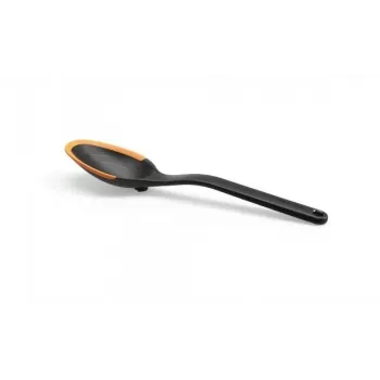 Fiskars Handy 1027299 ergonomiskais nerūsējošā tērauda virtuves karote