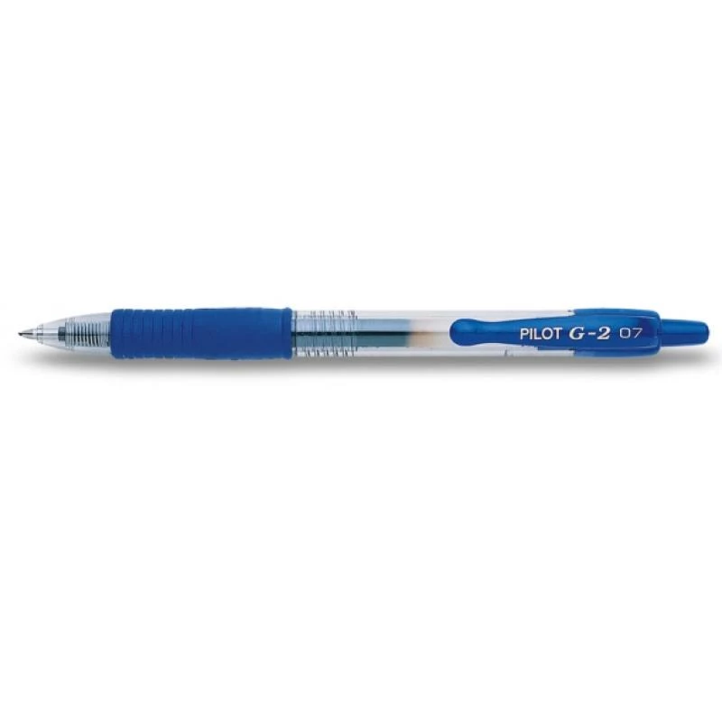 Pilot G2 07 Zila (BL-G2-7-L) (BLG27L)