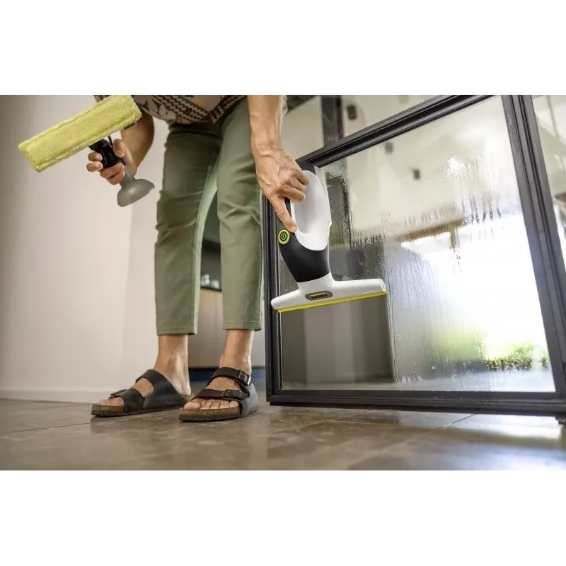 Logu mazgātājs KARCHER WV 3 Comfort Care - 1.633-690.0
