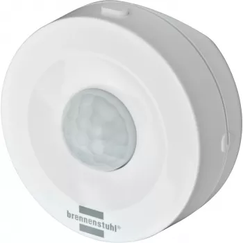Kustību detektors Brennenstuhl 1293900 Bezvadu Griesti Siena Balts 10m Darbība