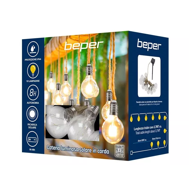 Beper P207ILO500