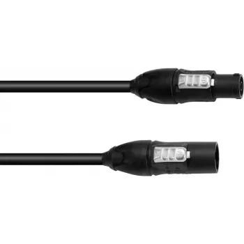 PowerCon pagarinātāja kabelis PSSO 3024581C, 3x1,5 mm², 5 m