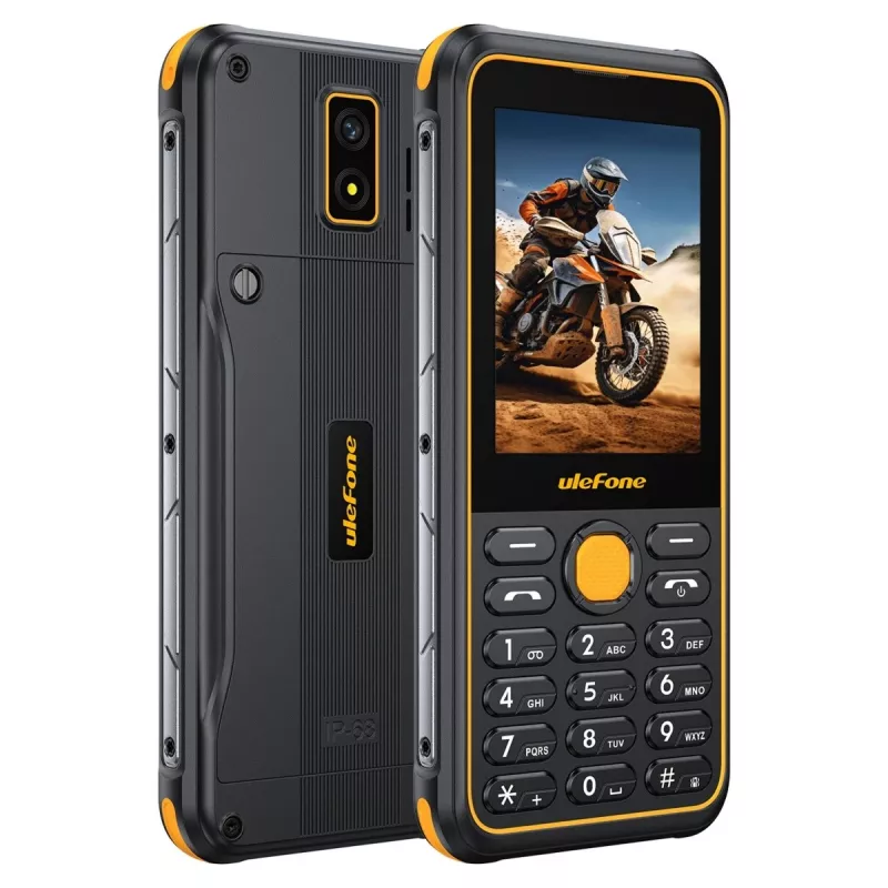 Mobilais telefons UleFone Armor Mini 4 LTE 4.5 collu