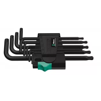 L-Torx atslēgu komplekts Wera 05024242001