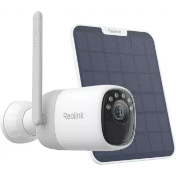 IP drošības kamera Reolink Altas B630 — Box, iekštelpām un ārtelpām, 2560×1440, 15 fps, 105° horizontāli, divvirzienu audio, sienas stiprinājums