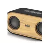 The House Of Marley EM-JA021-SB pārnēsājams/ballīšu skaļrunis Stereo portatīvais skaļrunis Melns, Dzeltens 20 W