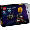 LEGO Technic Planēta Zeme un Mēness Orbītā