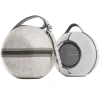 Devialet Mania Cocoon pārnēsāšanas soma skaļrunim, filcs, gaiši pelēka