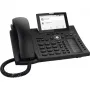 SNOM D385N melns bez Bluetooth bez barošanas bloka (00004600)