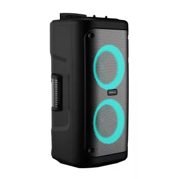 Denver TSP-353 pārnēsājams Bluetooth skaļrunis ar LED gaismām