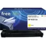 Tonera kasetne FREECOLOR K18856F7 saderīga ar HP, Dzeltena, 13 000 lpp, 1 gab