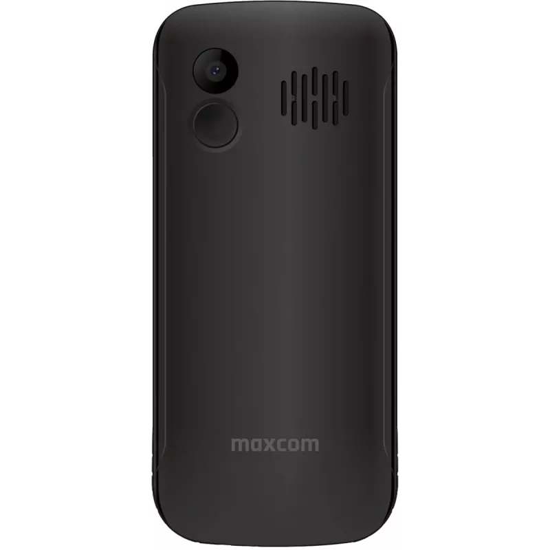 Maxcom Comfort MM443 S ar lādētāju melns