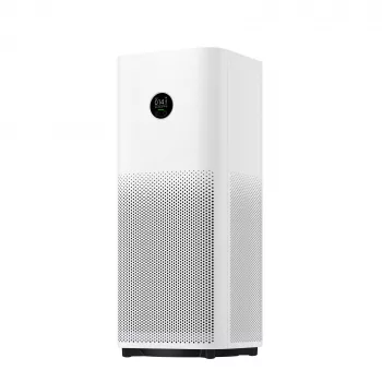 Gaisa attīrītājs Xiaomi Smart Air Purifier 4 Pro — 500 m³/h, HEPA 3-pakāpju, līdz 60 m², jonizators, PM2.5/PM10 sensori