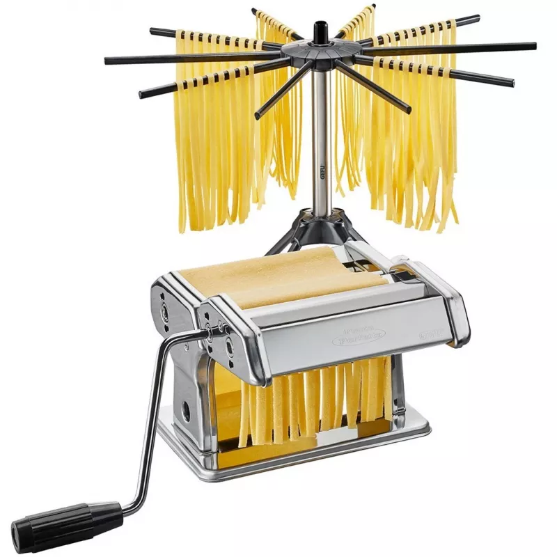 Rokas pastas mašīna GEFU G-00166 ar žāvētāju