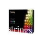 TWINKLY Strings 250 Special Edition (TWS250SPP-BEU) Viedās Ziemassvētku eglīšu gaismiņas 250 LED RGB+W 20 m