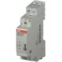 ABB E290-16-10/230 - Pelēks - 10 mm² - 250 V - 50 Hz - 110-230 V - 16 A