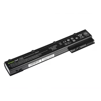 Akumulators Green Cell HP56 HP EliteBook 8560w 8570w 8760w 8770w, Li-Ion 4400 mAh, melns
