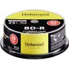 BD-R 25GB INTENSO 5101114 drukājama virsma 6x ātrums