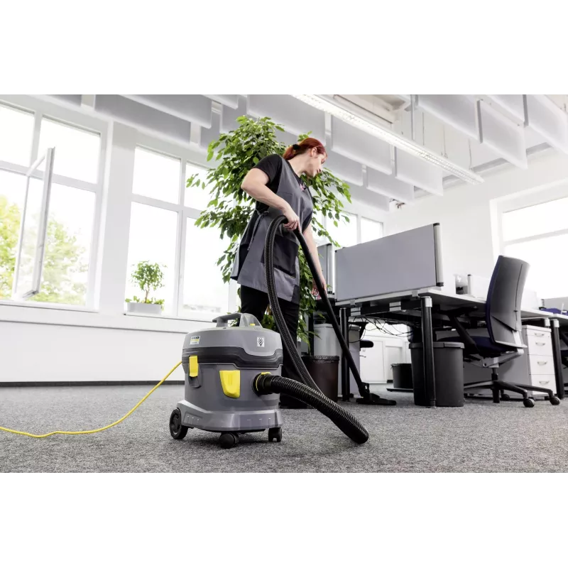 Putekļsūcējs sausai tīrīšanai Karcher AG T 11/1 Classic — 11 L, 850 W, 23,5 kPa