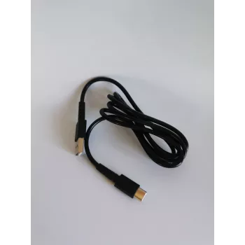 USB-C uz USB-A kabelis CMATE CMA210 2 m – ātra uzlāde