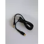 USB-C uz USB-A kabelis CMATE CMA210 2 m – ātra uzlāde
