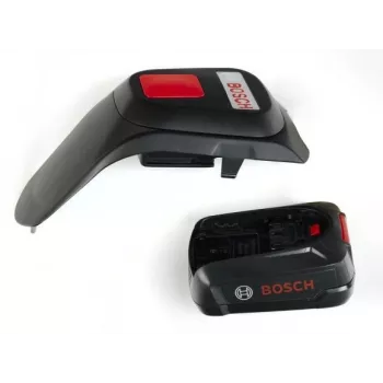 Bosch zāles pļāvējs ar gaismas un skaņas moduli
