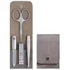 ZWILLING TWINOX nerūsējošā tērauda piederumi, taupe tonī, 4 gab.