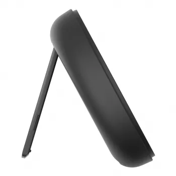 Salokāms magnētiskais Qi2 bezvadu lādētājs Belkin WIA011KQBK 15W (20W barošanas bloks), Melns