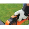 Dzīvžoga šķēres Black & Decker GTC18452PC